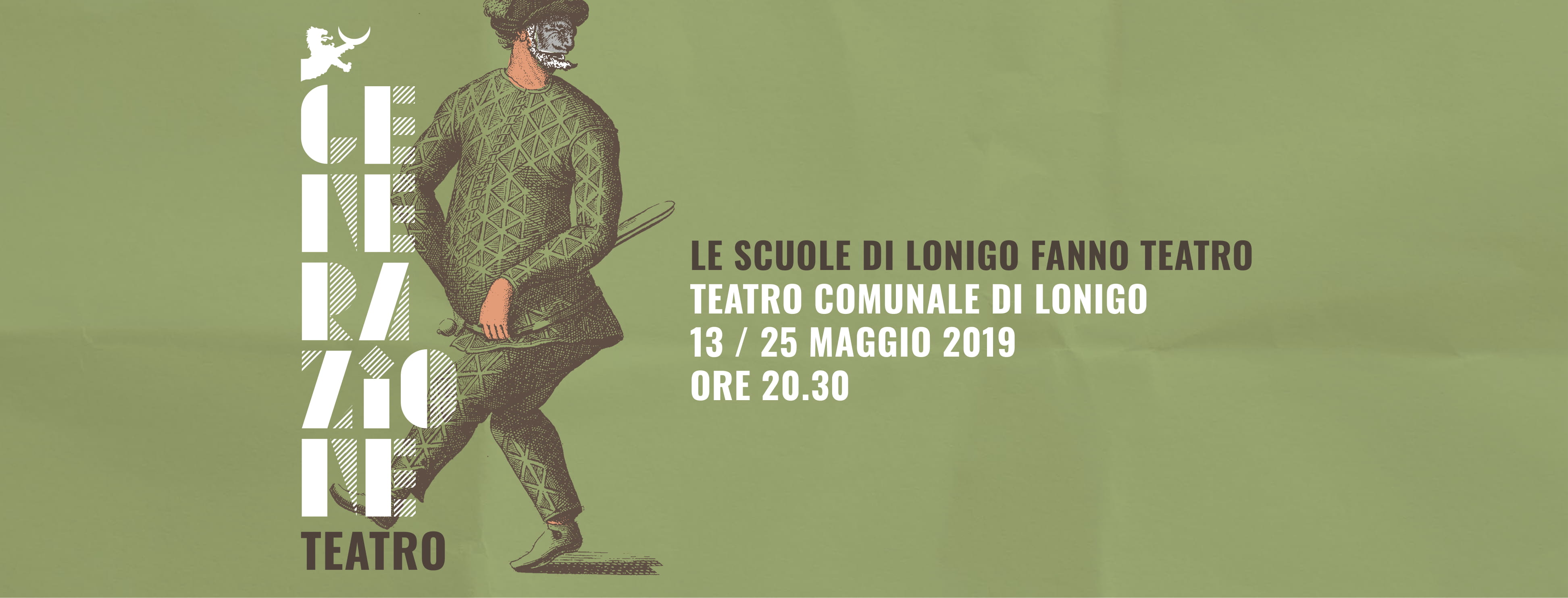 Generazione teatro - Teatro di Lonigo