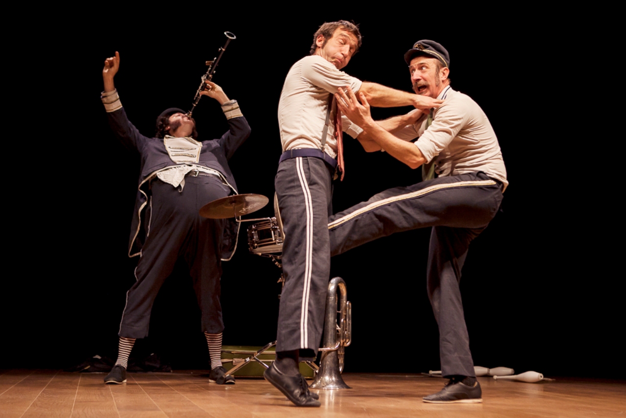 CLOWN IN LIBERTÀ - Teatro di Lonigo