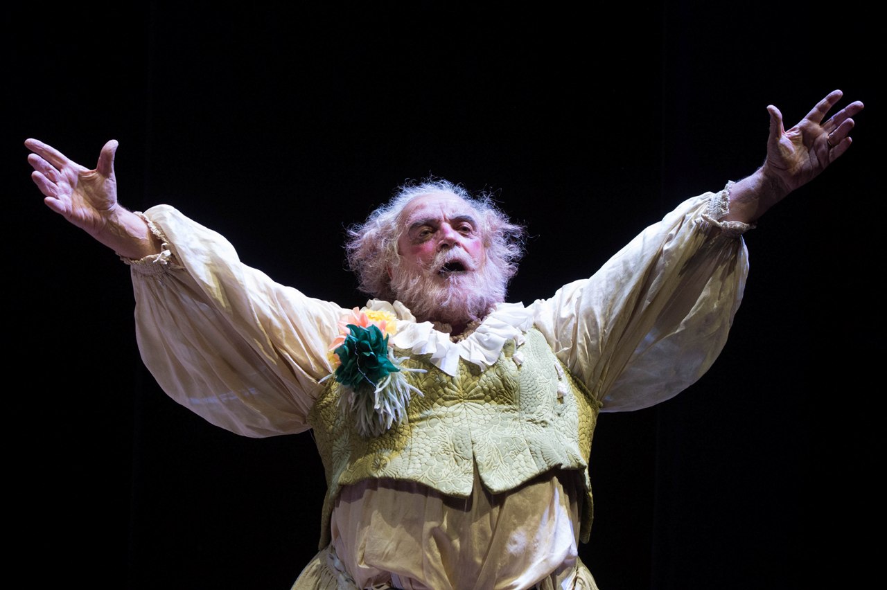 FALSTAFF E IL SUO SERVO - Teatro di Lonigo