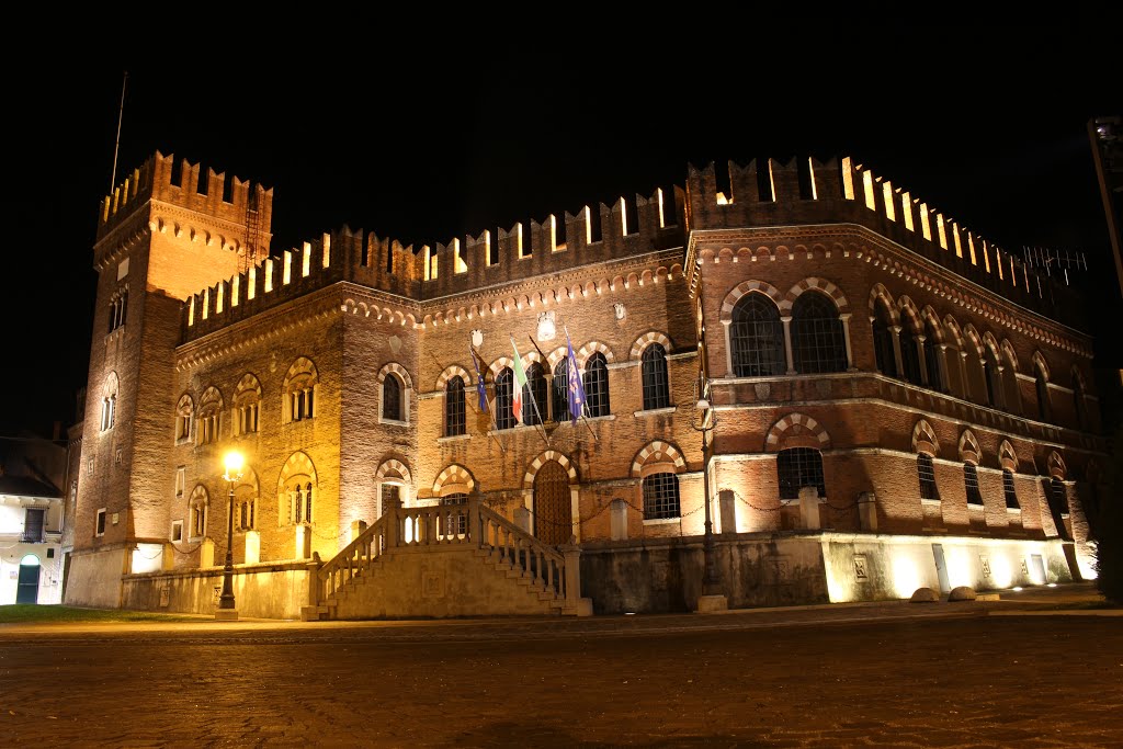 FILIPPO GRAZIANI - Teatro di Lonigo