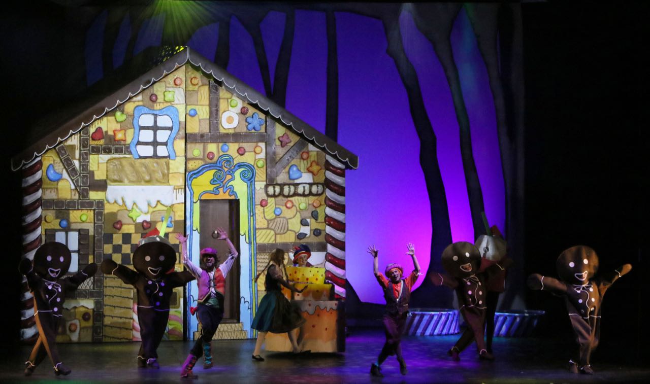 Hansel e Gretel e il maleficio della Foresta Nera - Teatro di Lonigo