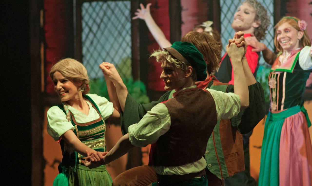 Hansel e Gretel e il maleficio della Foresta Nera - Teatro di Lonigo