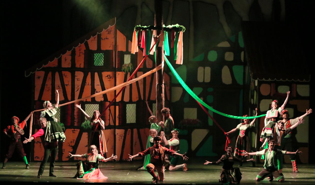 Hansel e Gretel e il maleficio della Foresta Nera - Teatro di Lonigo