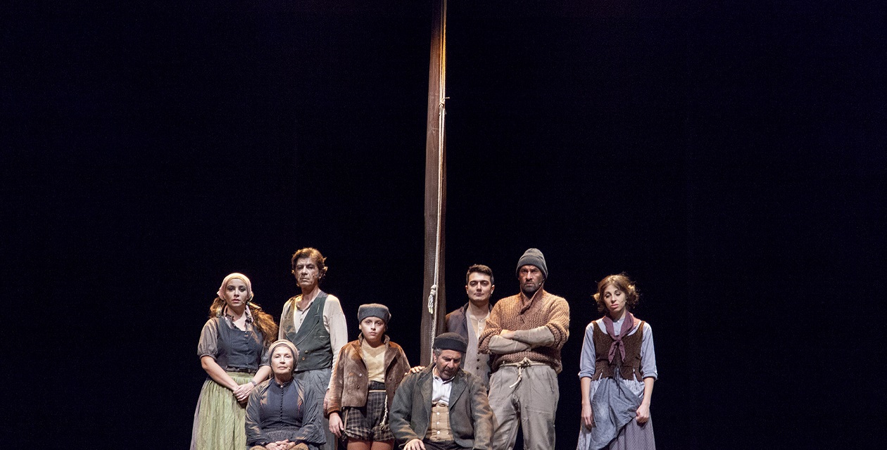 I MALAVOGLIA - Teatro di Lonigo