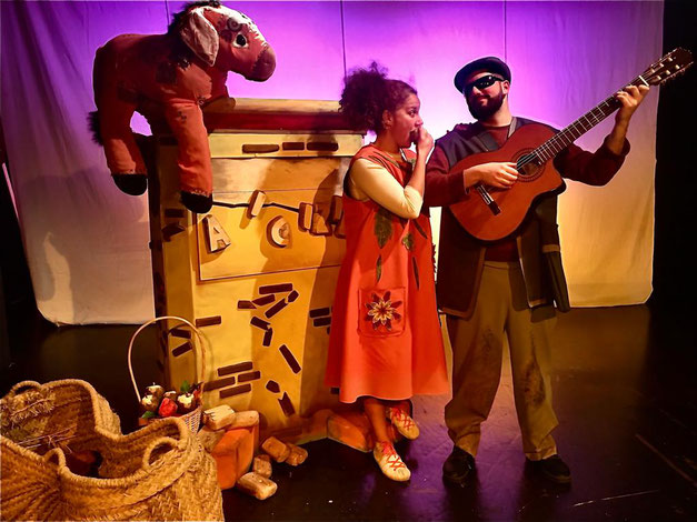 IL MIO AMICO E'UN ASINO - Teatro di Lonigo