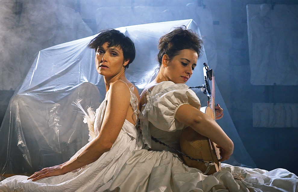 PETRA MAGONI, ILARIA FANTIN - COSA SONO LE NUVOLE? - Teatro di Lonigo