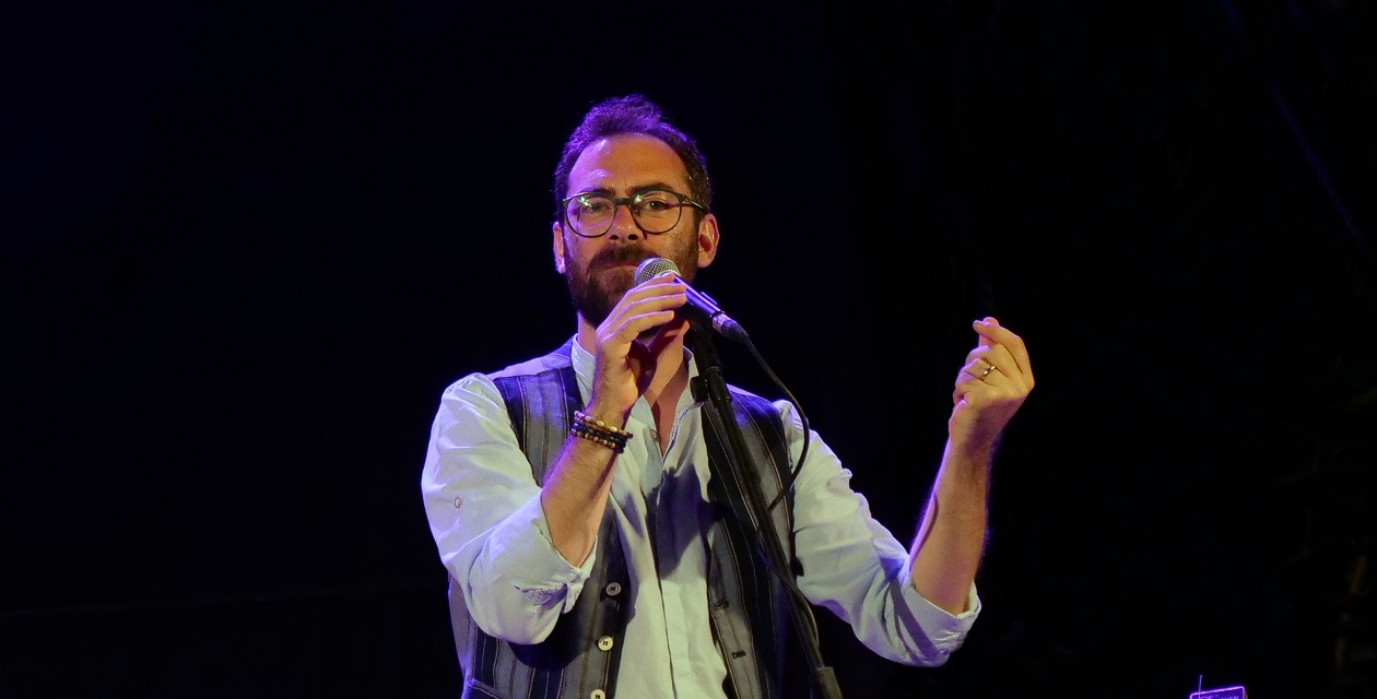 MARIO INCUDINE - MIMI', DA SUD A SUD SULLE NOTE DI DOMENICO MODUGNO - Teatro di Lonigo
