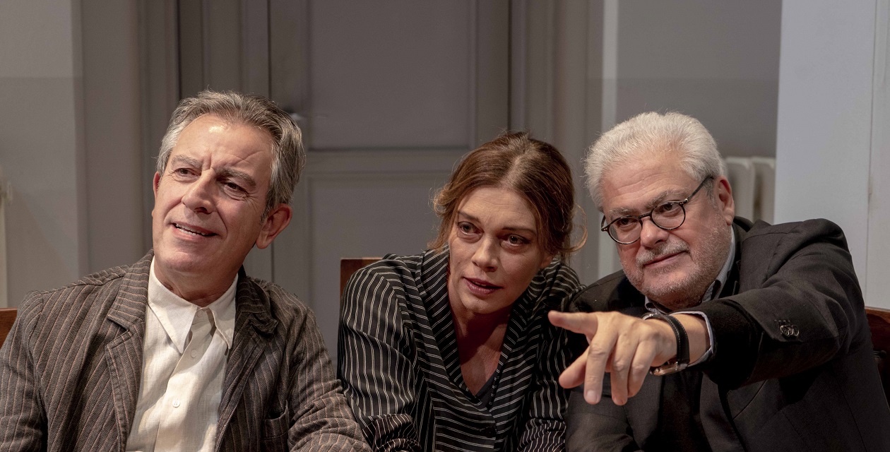 DITEGLI SEMPRE DI Sì - Teatro di Lonigo
