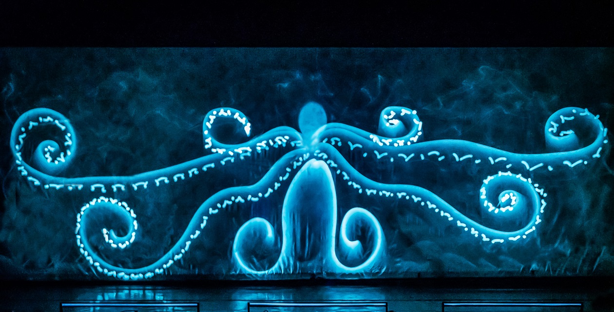 BLU INFINITO - Teatro di Lonigo