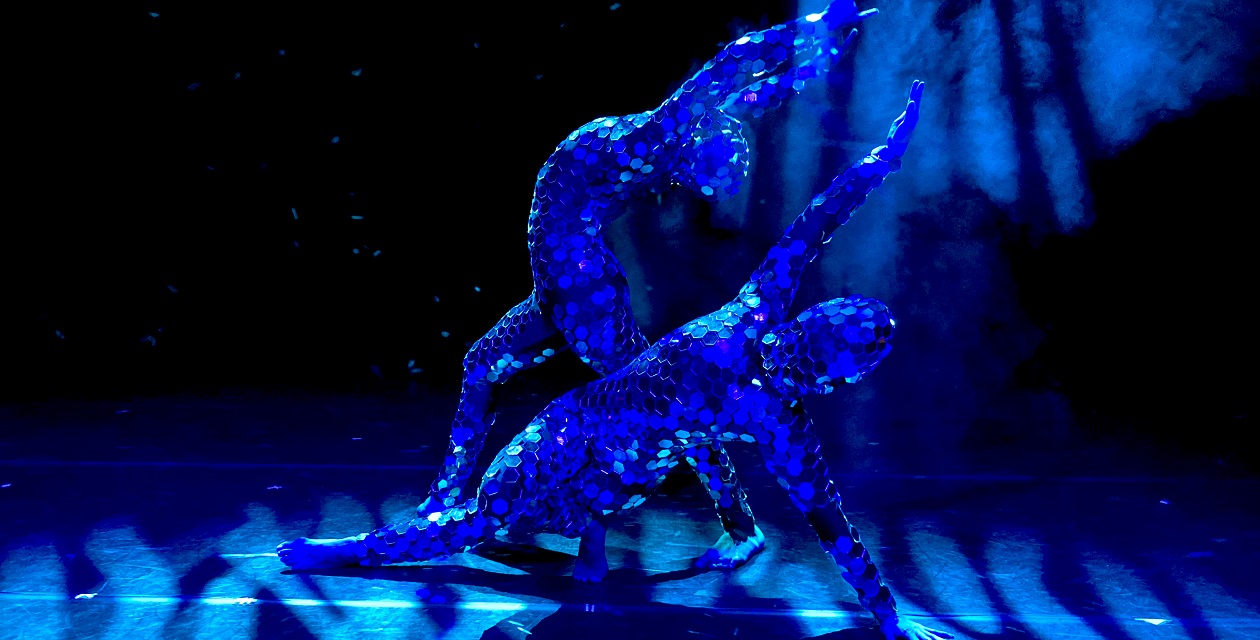 BLU INFINITO - Teatro di Lonigo