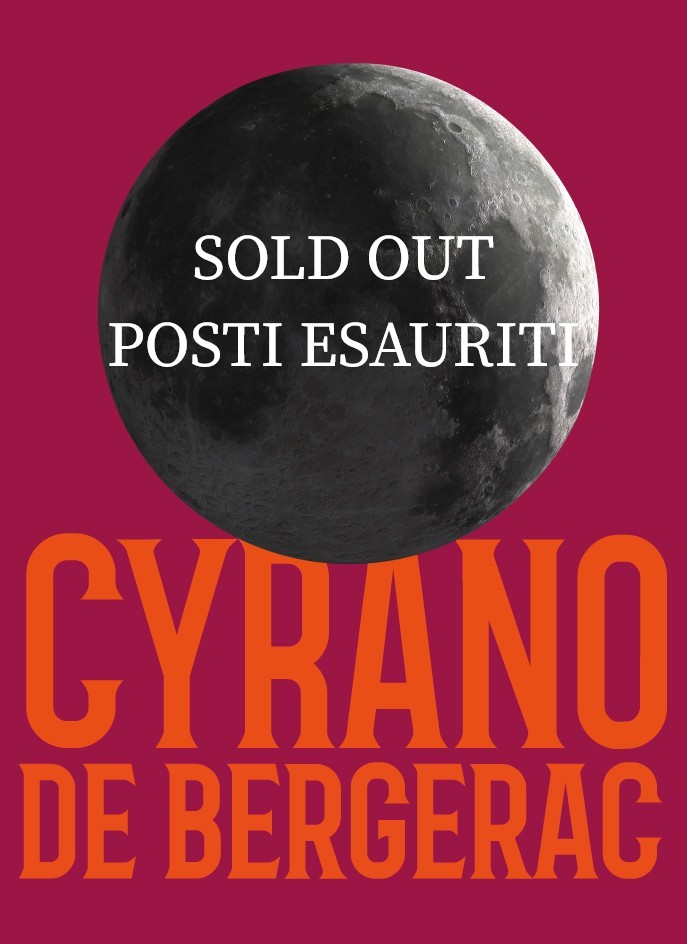 CYRANO DE BERGERAC - Teatro di Lonigo