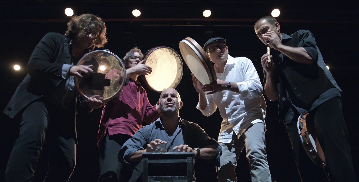 UNAVANTALUNA - Teatro di Lonigo
