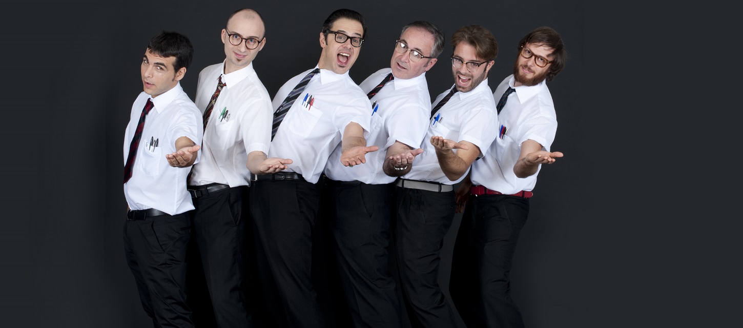 GREG & THE FRIGIDAIRES - Teatro di Lonigo