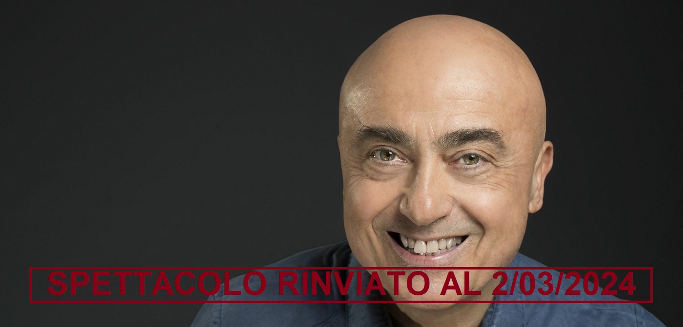 ANDAVO AI CENTO ALL'ORA - Teatro di Lonigo