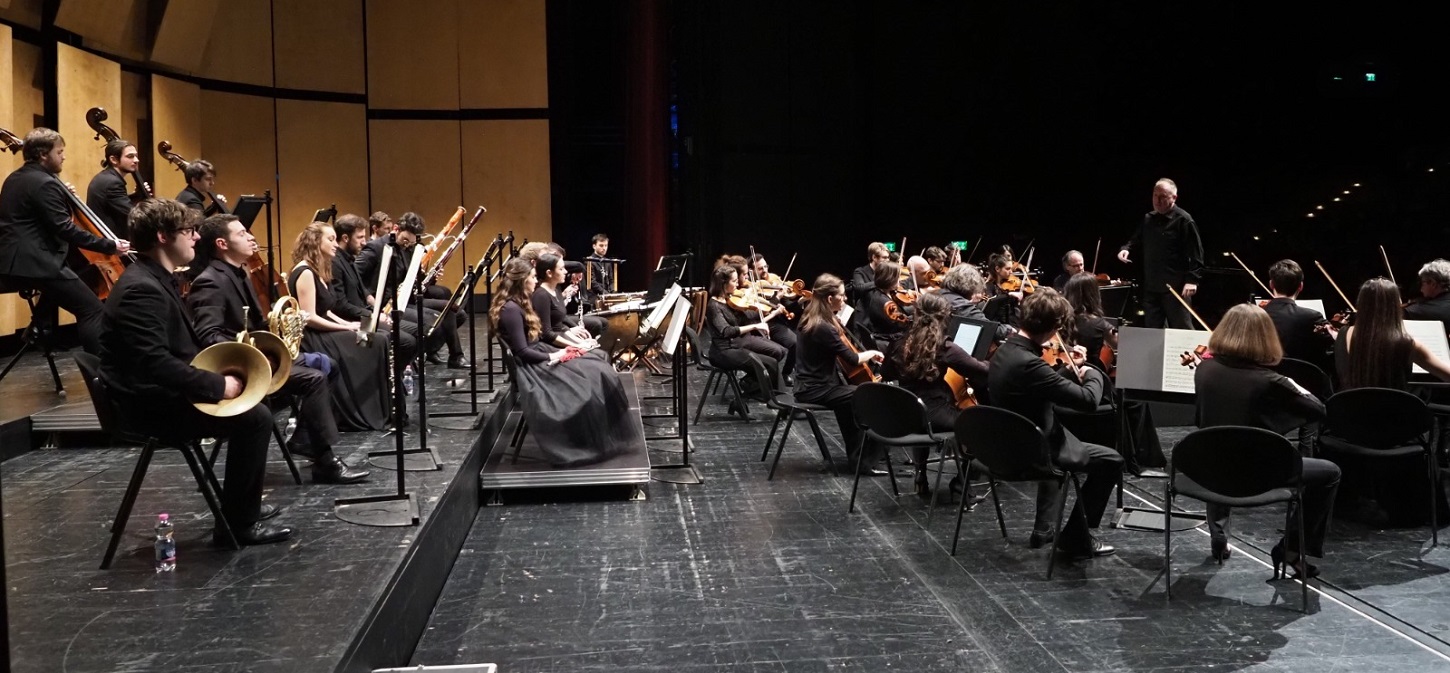 ORCHESTRA DEL TEATRO OLIMPICO - Teatro di Lonigo