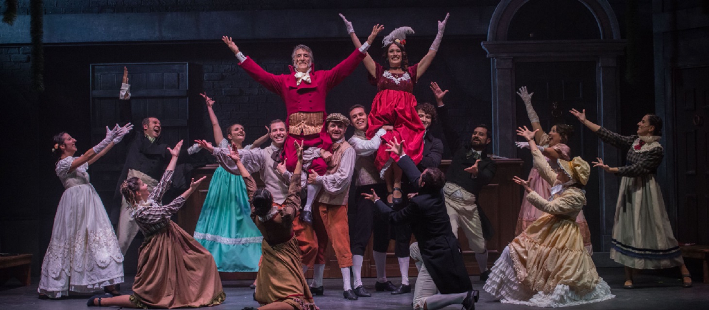 A CHRISTMAS CAROL - Teatro di Lonigo