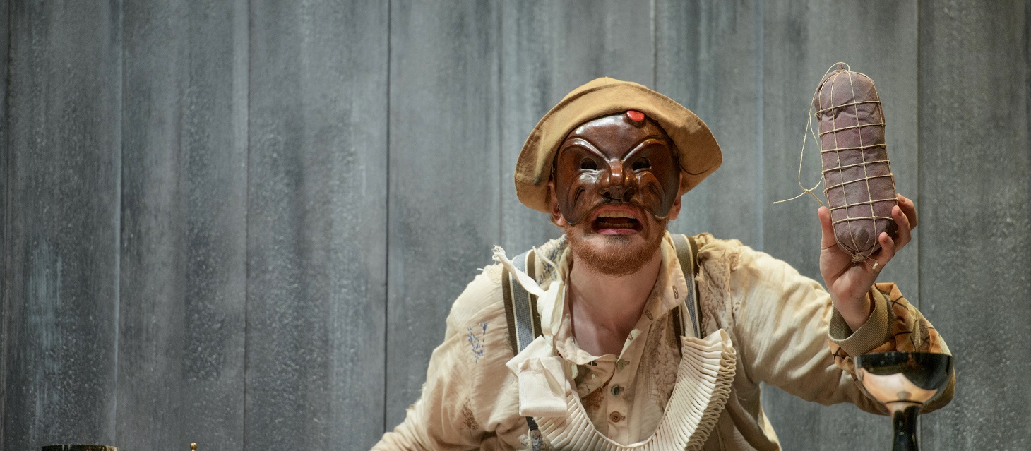 ARLECCHINO MUTO PER SPAVENTO - Teatro di Lonigo