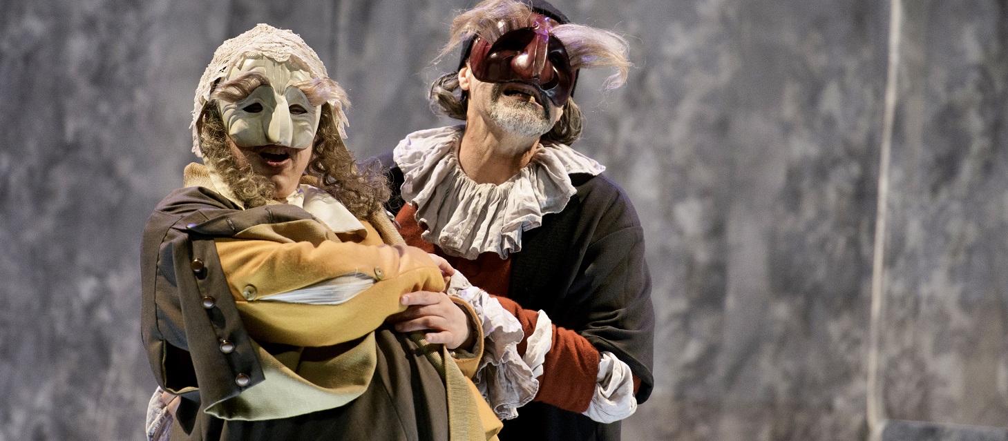 ARLECCHINO MUTO PER SPAVENTO - Teatro di Lonigo