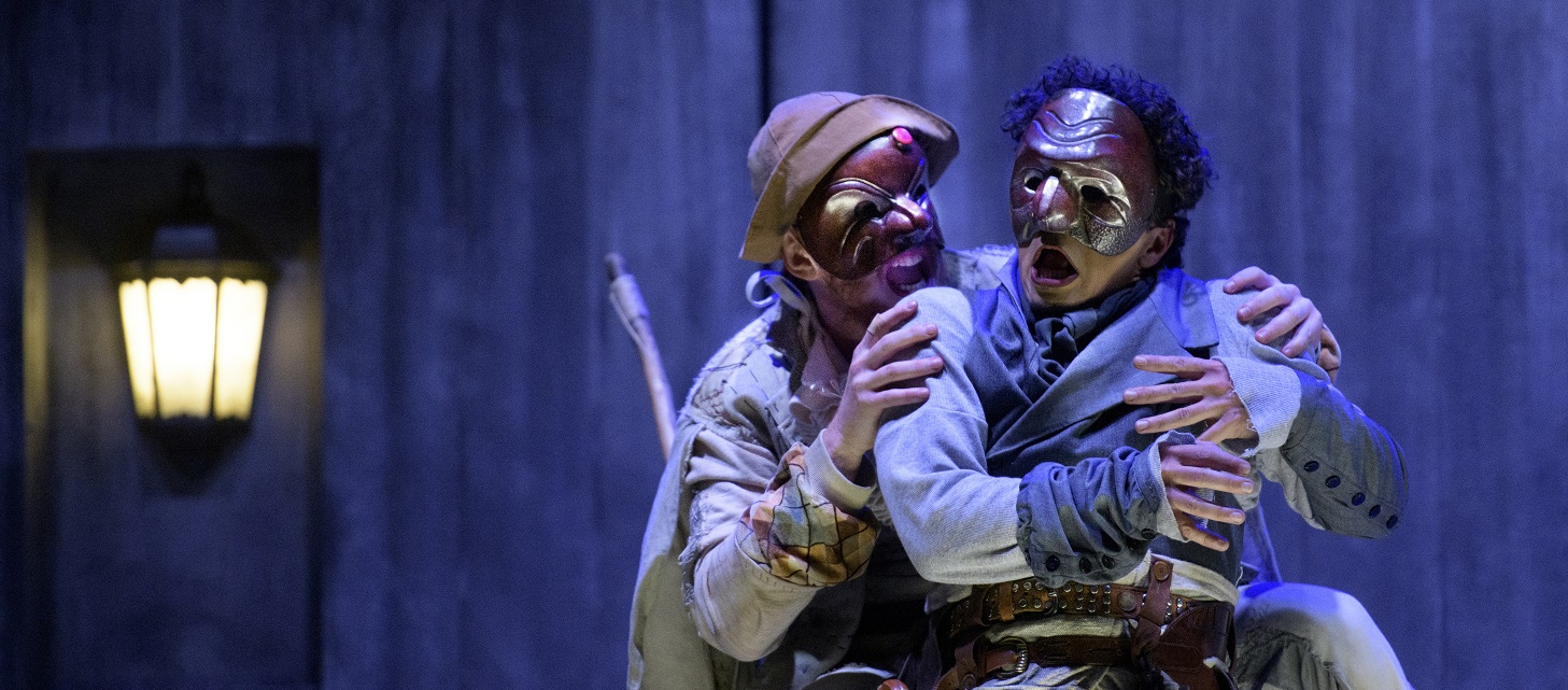 ARLECCHINO MUTO PER SPAVENTO - Teatro di Lonigo