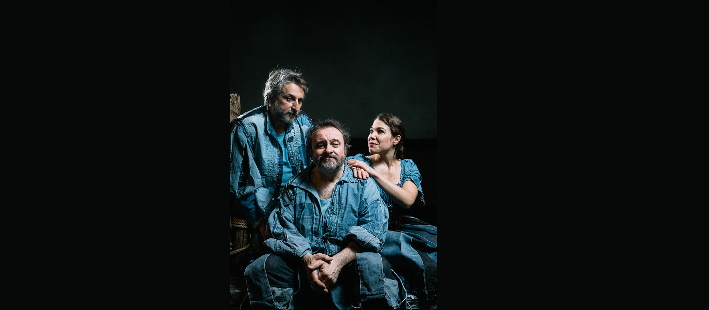 BALASSO FA RUZANTE - Teatro di Lonigo