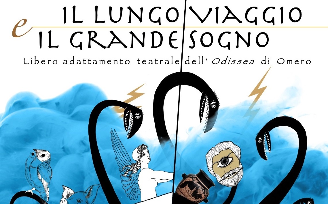 Il LUNGO VIAGGIO E IL GRANDE SOGNO  - Teatro di Lonigo