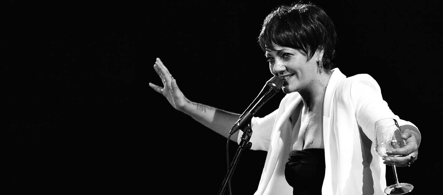 SE NON CANTO NON VIVO - Teatro di Lonigo