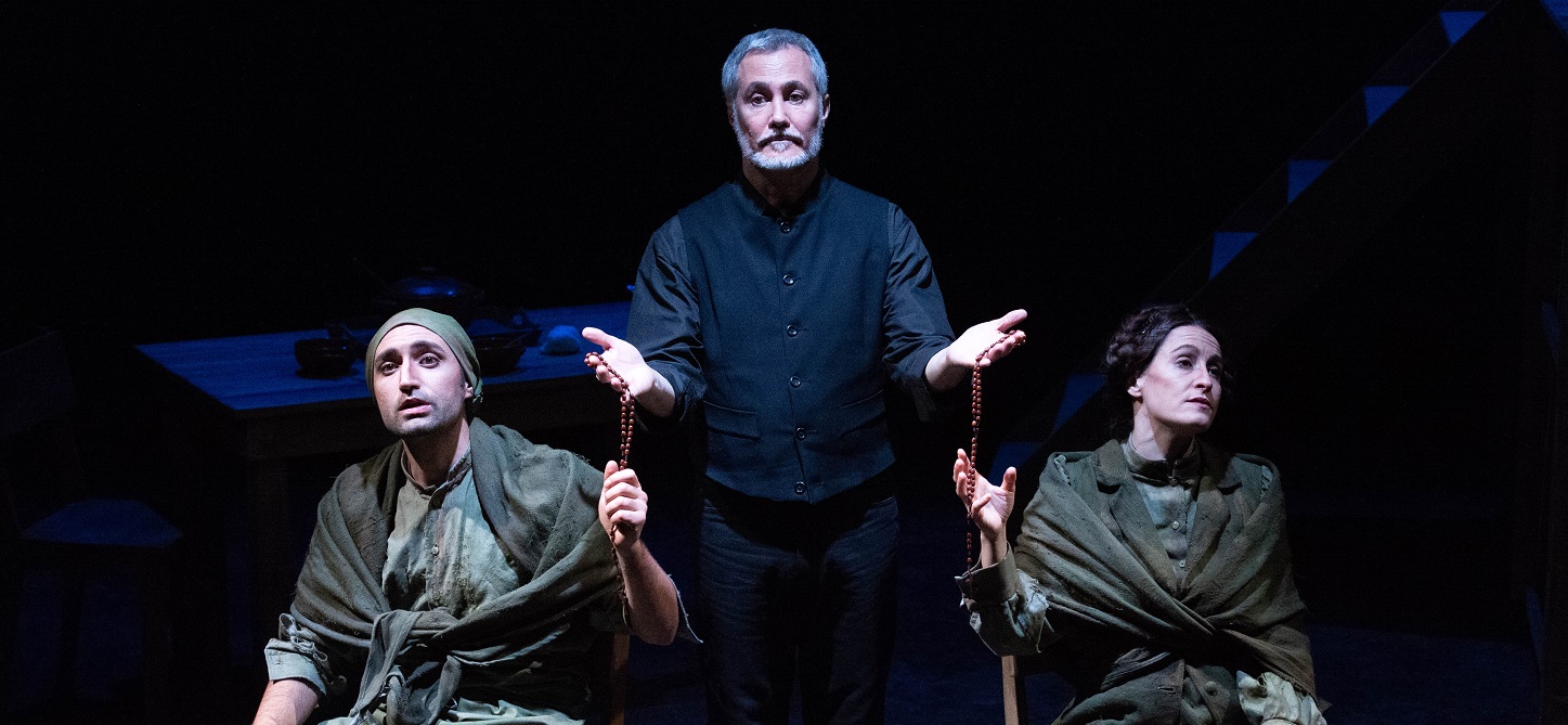 I MEZZALIRA. PANNI SPORCHI FRITTI IN CASA - Teatro di Lonigo