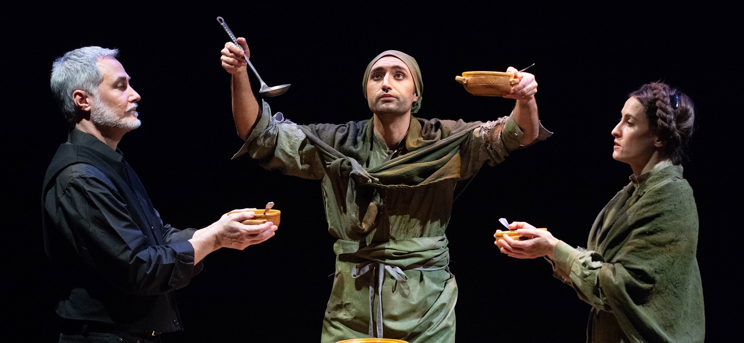 I MEZZALIRA. PANNI SPORCHI FRITTI IN CASA - Teatro di Lonigo