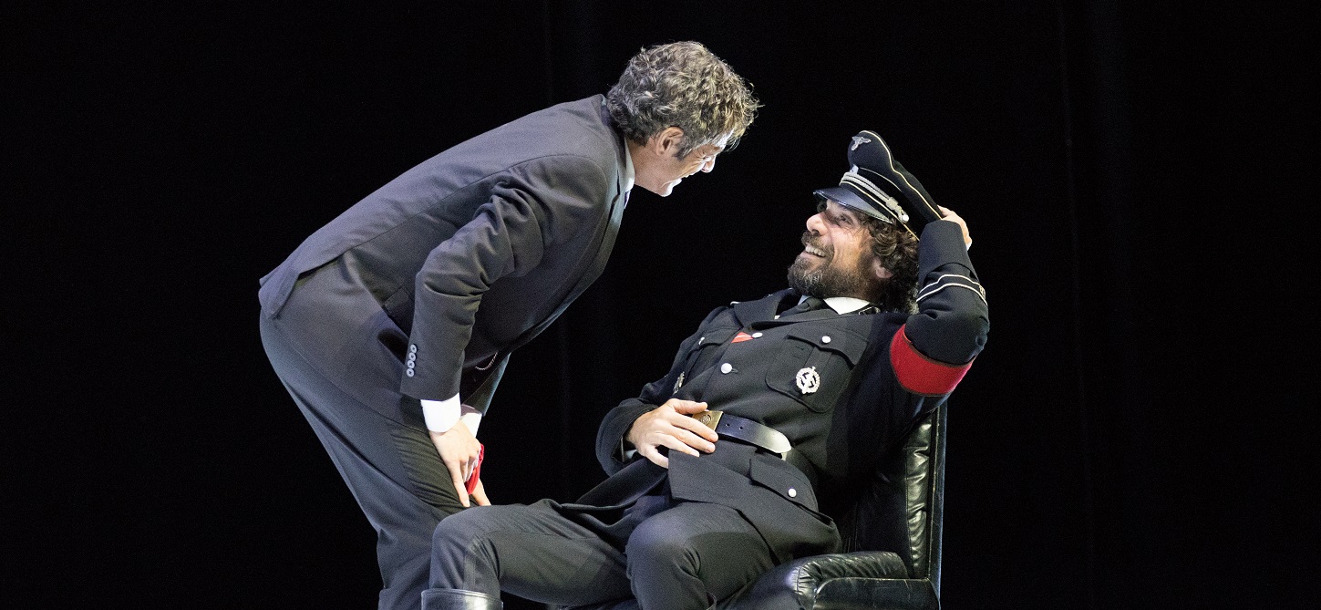 IL MEDICO DEI MAIALI - Teatro di Lonigo