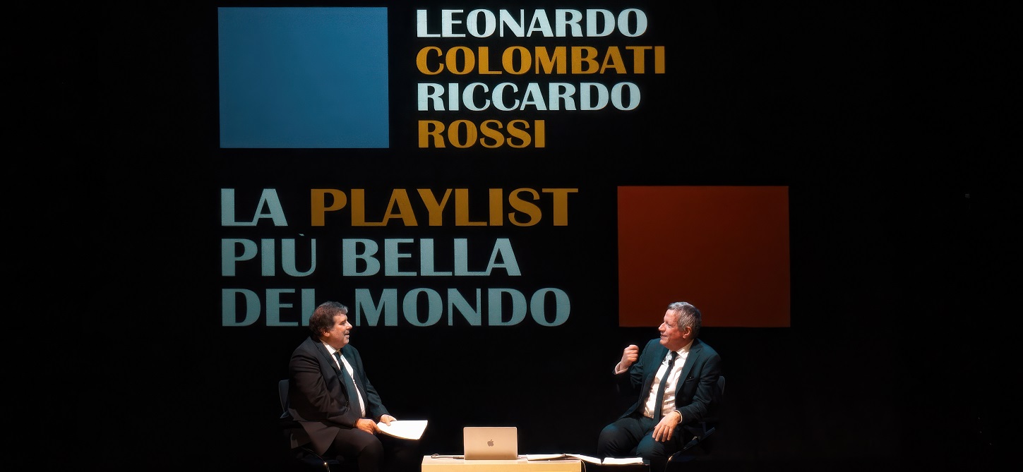 LA PLAYLIST PIù BELLA DEL MONDO - Teatro di Lonigo