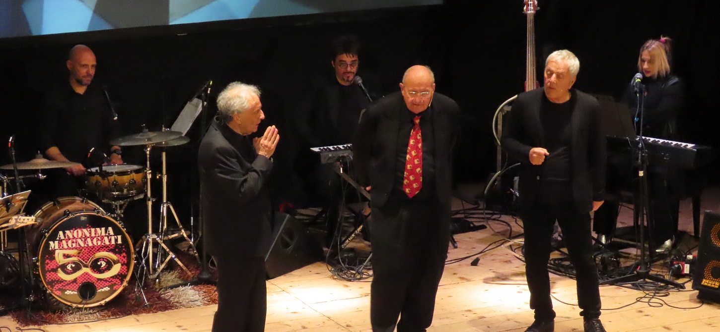 NOSSEDEORO – 50 ANNI DI MUSICA E SATIRA - Teatro di Lonigo