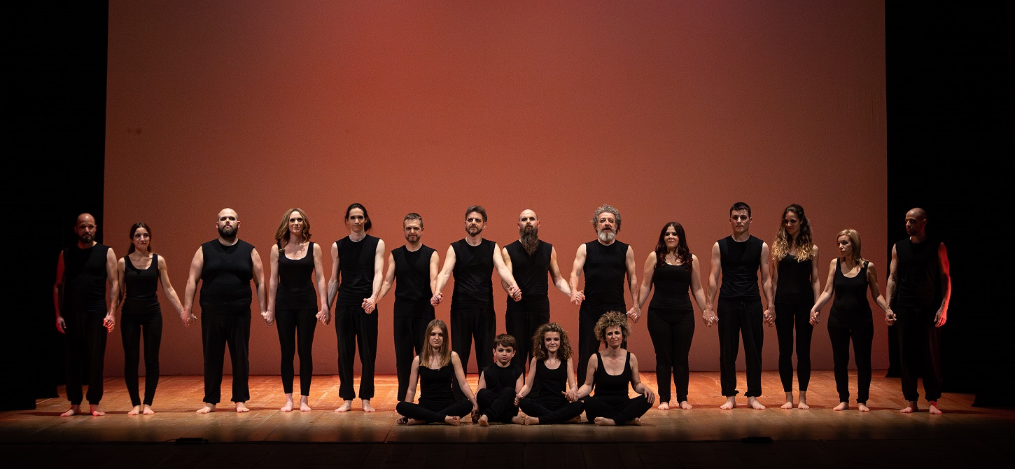 LA LOCANDIERA - Teatro di Lonigo