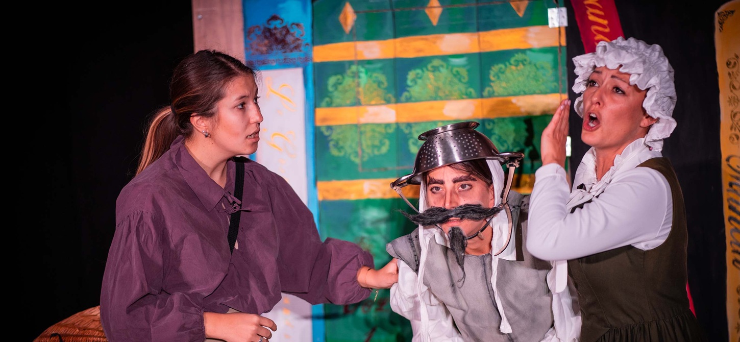 DON CHISCIOTTE - Teatro di Lonigo
