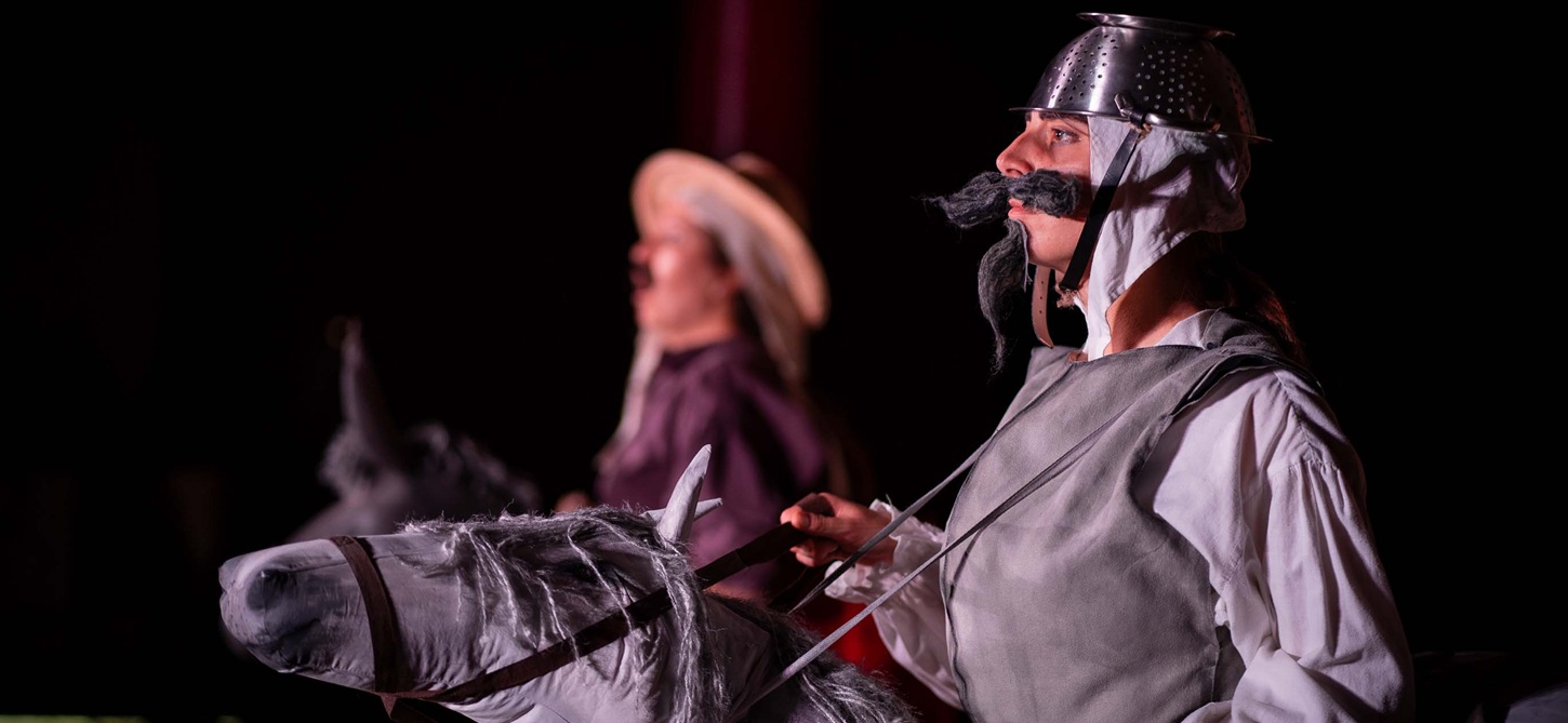 DON CHISCIOTTE - Teatro di Lonigo