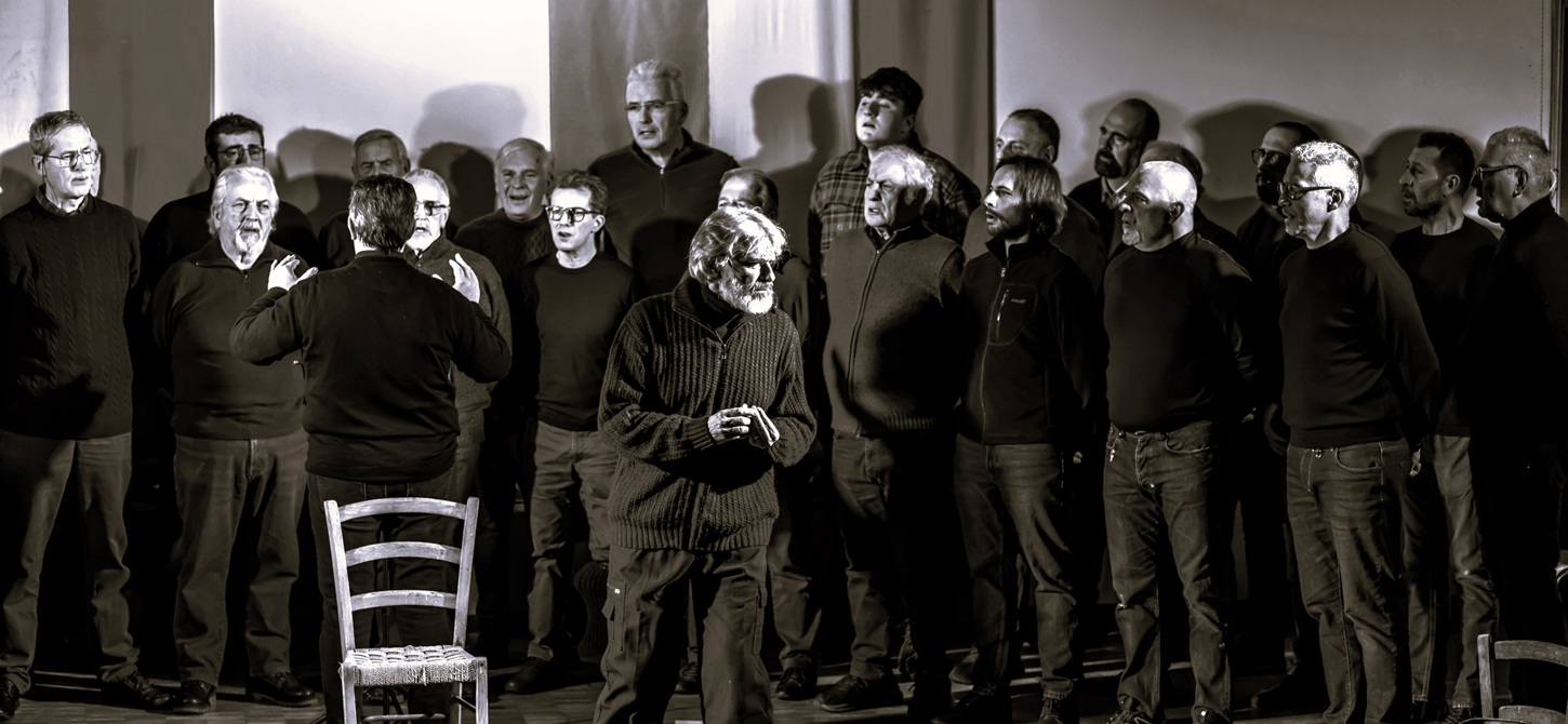 CENTOMILA GAVETTE DI GHIACCIO - Teatro di Lonigo