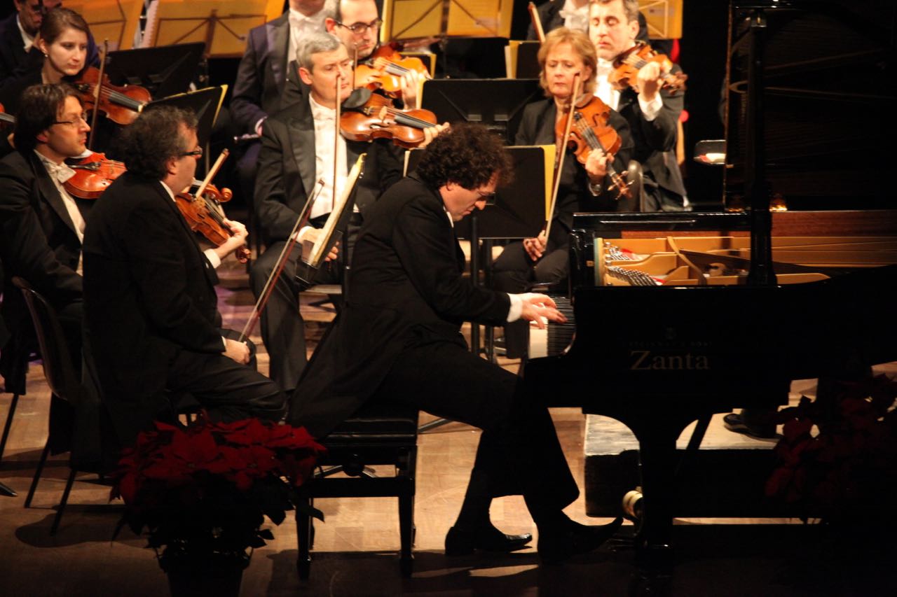 ORCHESTRA DI PADOVA E DEL VENETO - Teatro di Lonigo