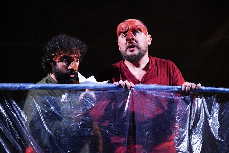 UN MILION. MARCO POLO - Teatro di Lonigo
