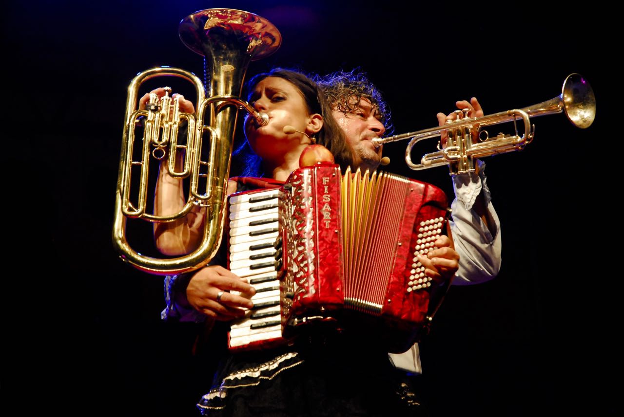 SCONCERTO D'AMORE - Teatro di Lonigo