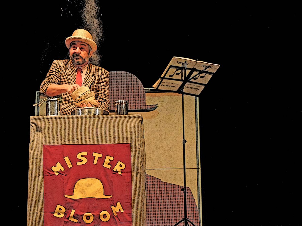 MR BLOOM  - Teatro di Lonigo