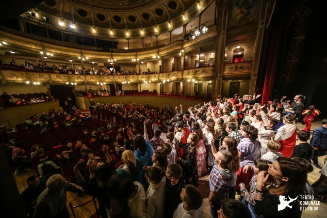 Generazione teatro - Teatro di Lonigo