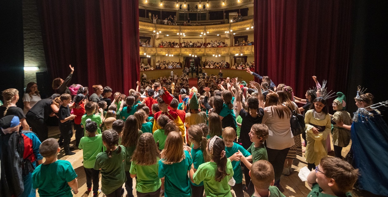 Generazione teatro - Teatro di Lonigo
