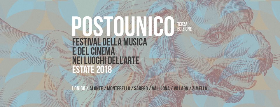 Postounico - III edizione - Teatro di Lonigo