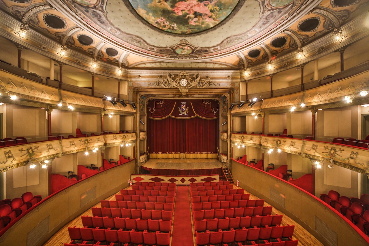INDICAZIONI FINALIZZATE AL CONTENIMENTO ED AL CONTRASTO DELL’EPIDEMIA DA COVID-19 - Teatro di Lonigo