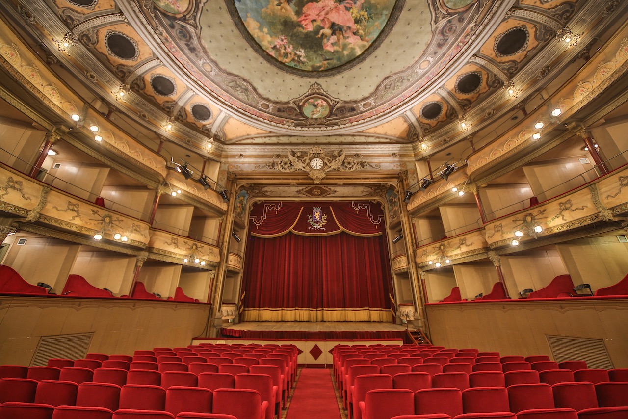 STAGIONE 2020/2021: CONFERENZA STAMPA - Teatro di Lonigo